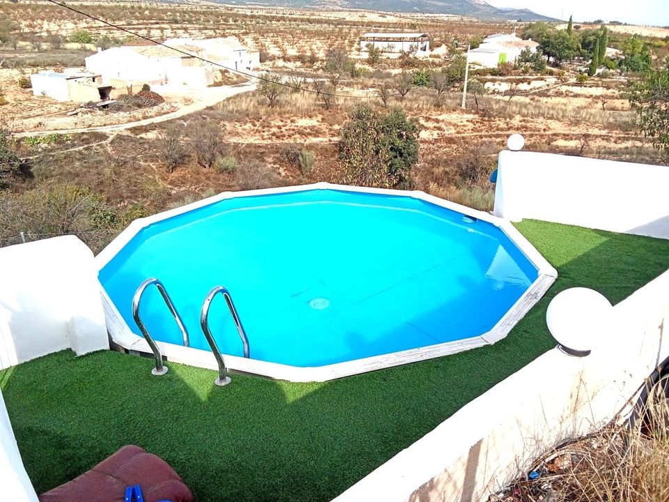 Cortijo i Chirivel, Almeria - foto 2