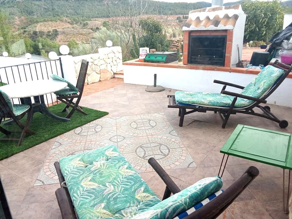 Cortijo i Chirivel, Almeria - foto 3