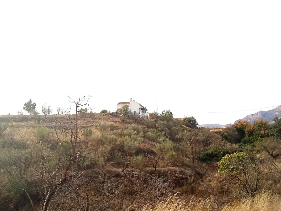Cortijo i Chirivel, Almeria - foto 4