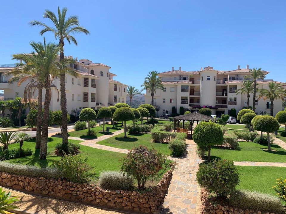 Lejlighed i Mijas Costa, Malaga - foto 1