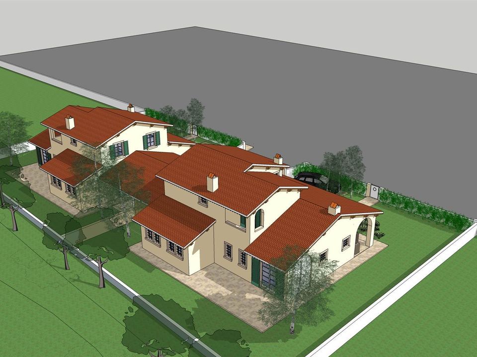 Villa a Montescudaio, Pisa - foto 5