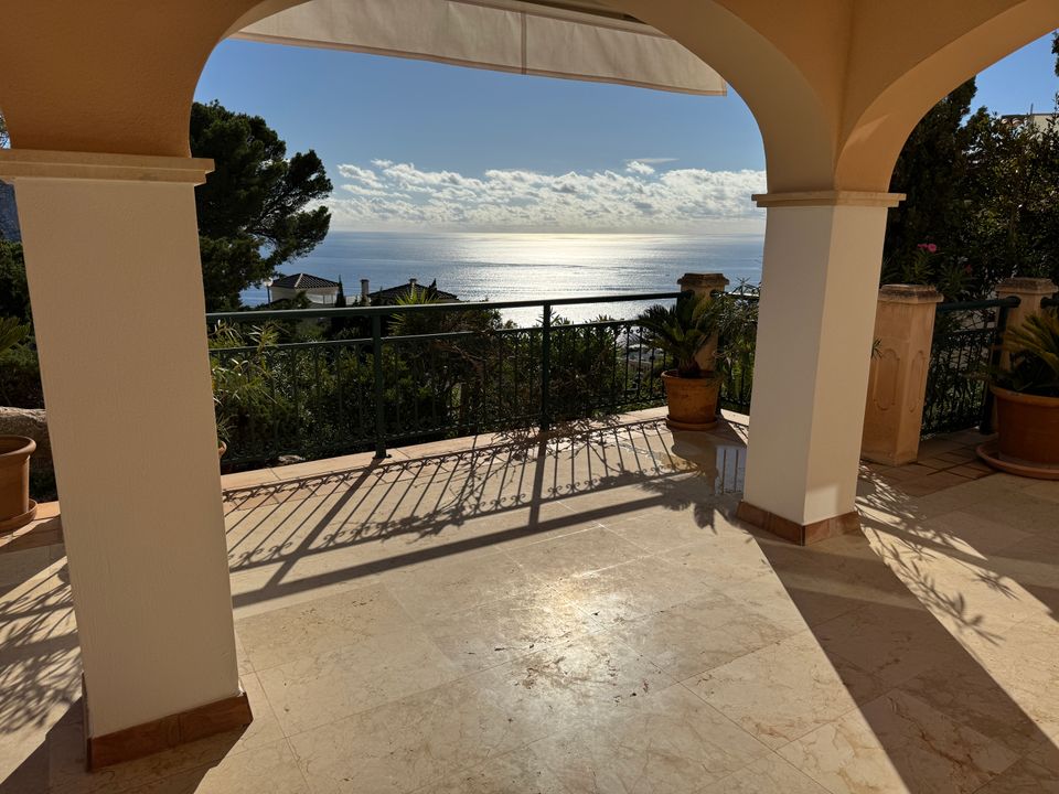 Lejlighed i Port D'andratx, Mallorca - foto 1