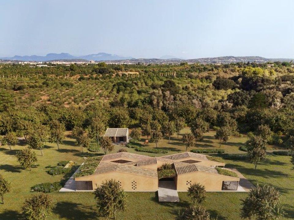 Helårsgrund i Porreres, Mallorca - foto 1