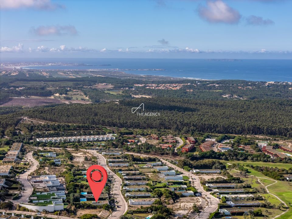 Villa i Vau, Leiria - foto 1