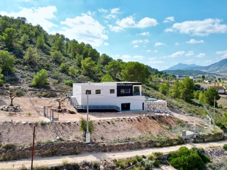 Villa i Canada De La Lena, Murcia - foto 4