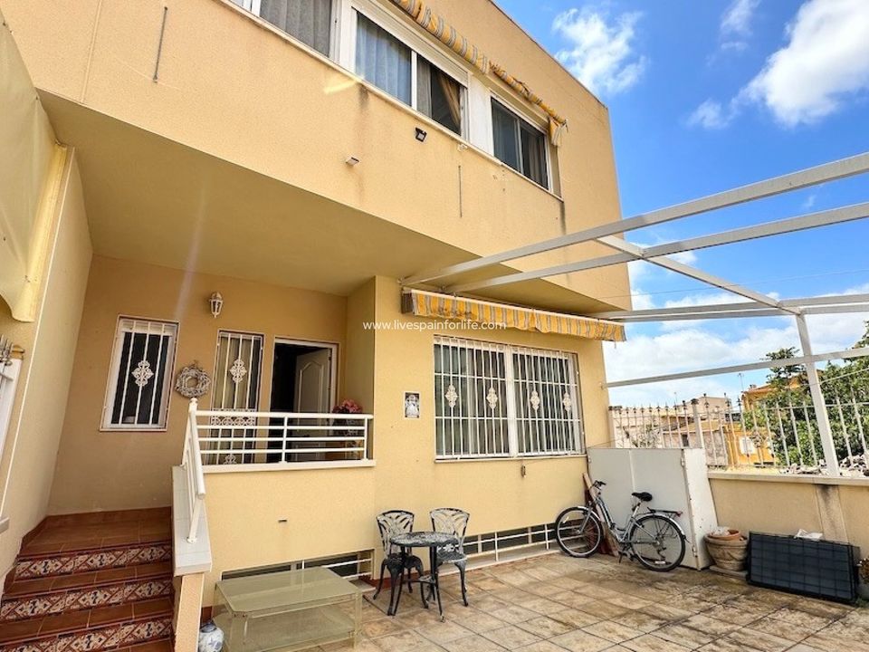 Byhus i Hondon De Los Frailes, Alicante - foto 1