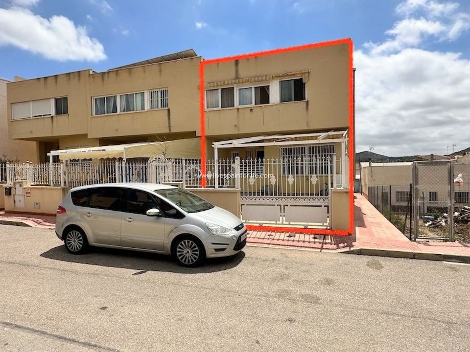 Byhus i Hondon De Los Frailes, Alicante - foto 2