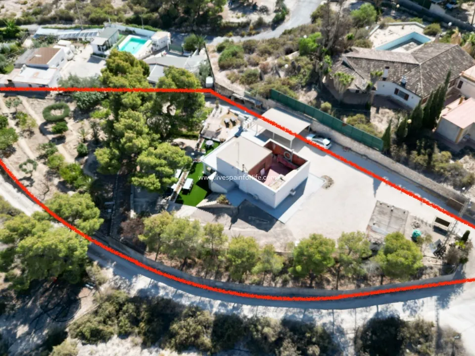Villa i Elche, Alicante - foto 3