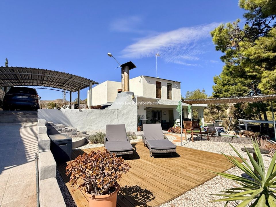 Villa i Elche, Alicante - foto 4