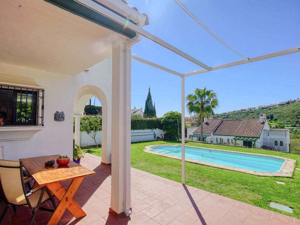 Villa i La Duquesa, Malaga - foto 3