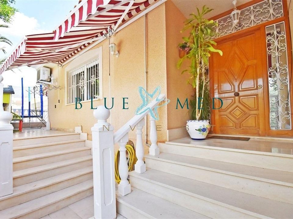 Villa i Puerto De Mazarron, Murcia - foto 1