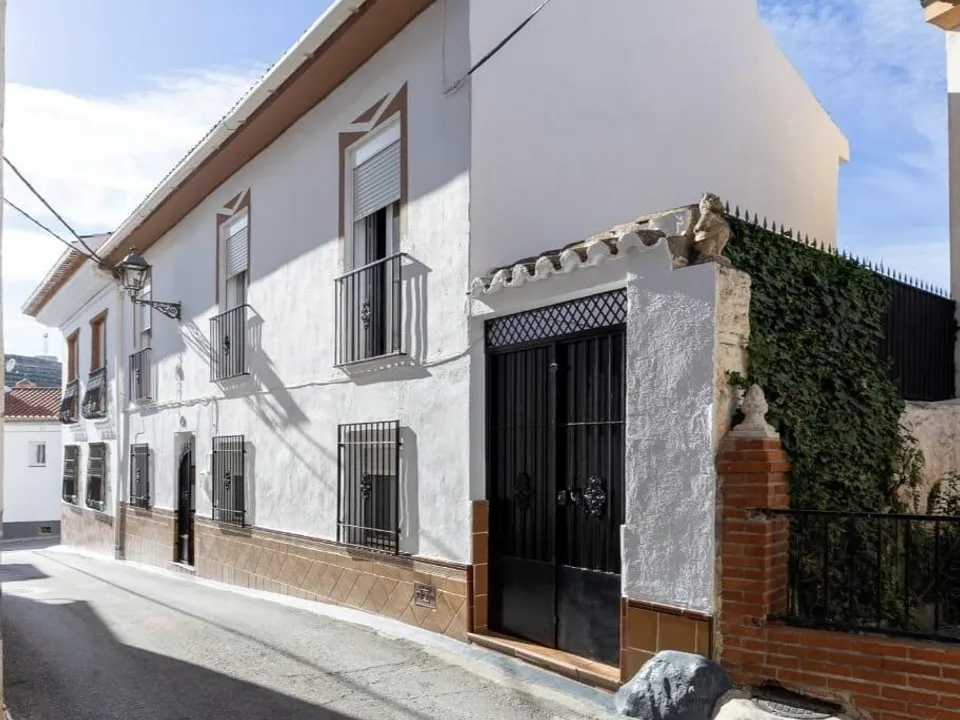 Rækkehus i Lecrin, Granada - foto 1