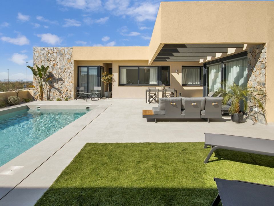 Villa i Murcia, Murcia - bilde 2