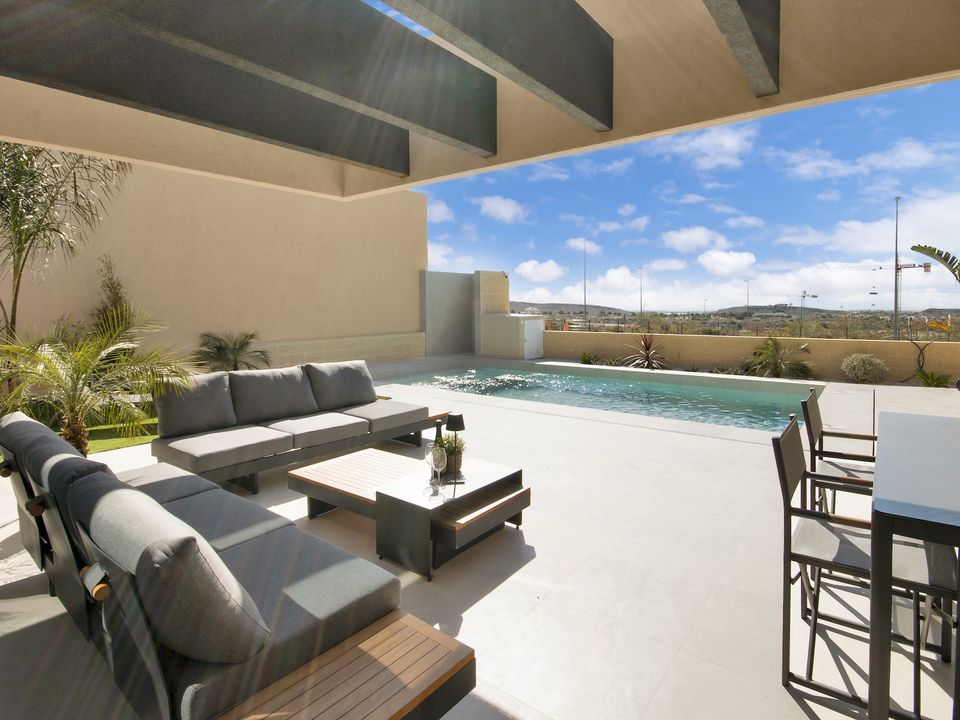 Villa i Murcia, Murcia - bilde 3