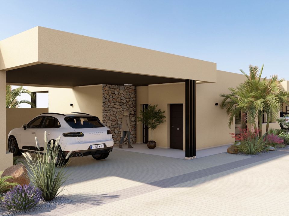 Villa i Murcia, Murcia - bilde 3