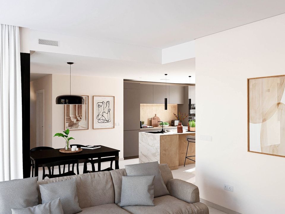 Villa i Murcia, Murcia - bilde 4