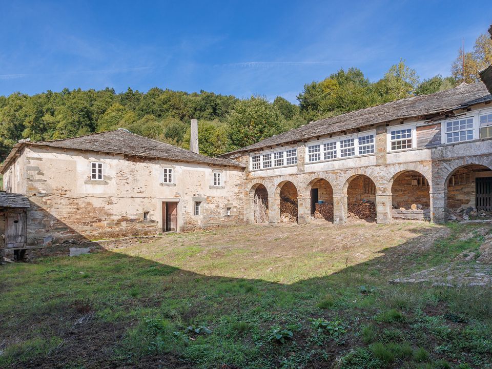 Cortijo i Fonsagrada, Lugo - bilde 2