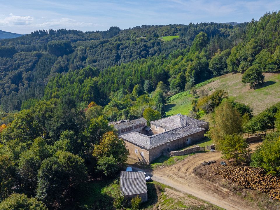 Cortijo i Fonsagrada, Lugo - bilde 3