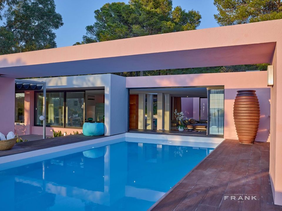 Villa i Sant Josep de sa Talaia, Ibiza - foto 2