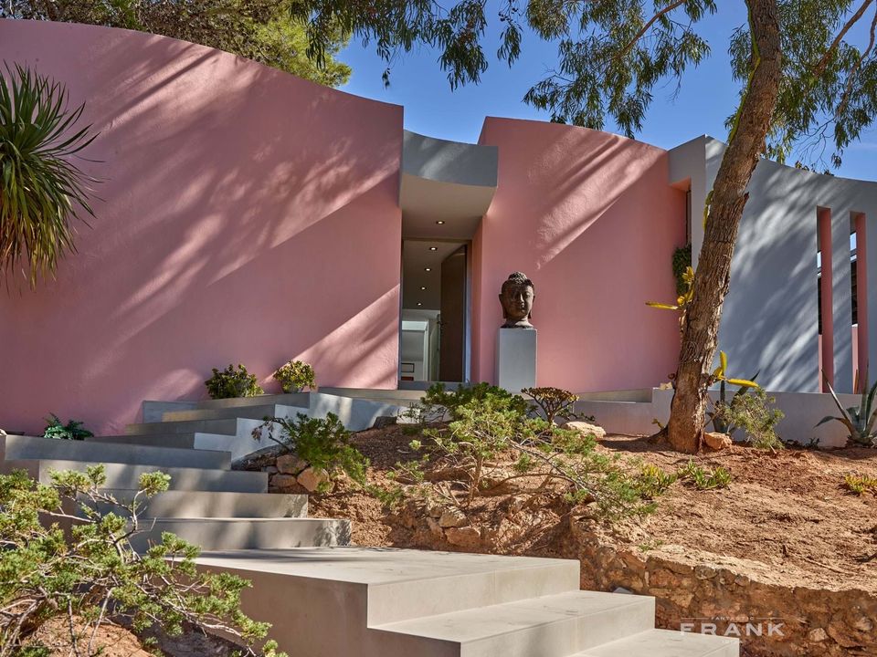 Villa i Sant Josep de sa Talaia, Ibiza - foto 3