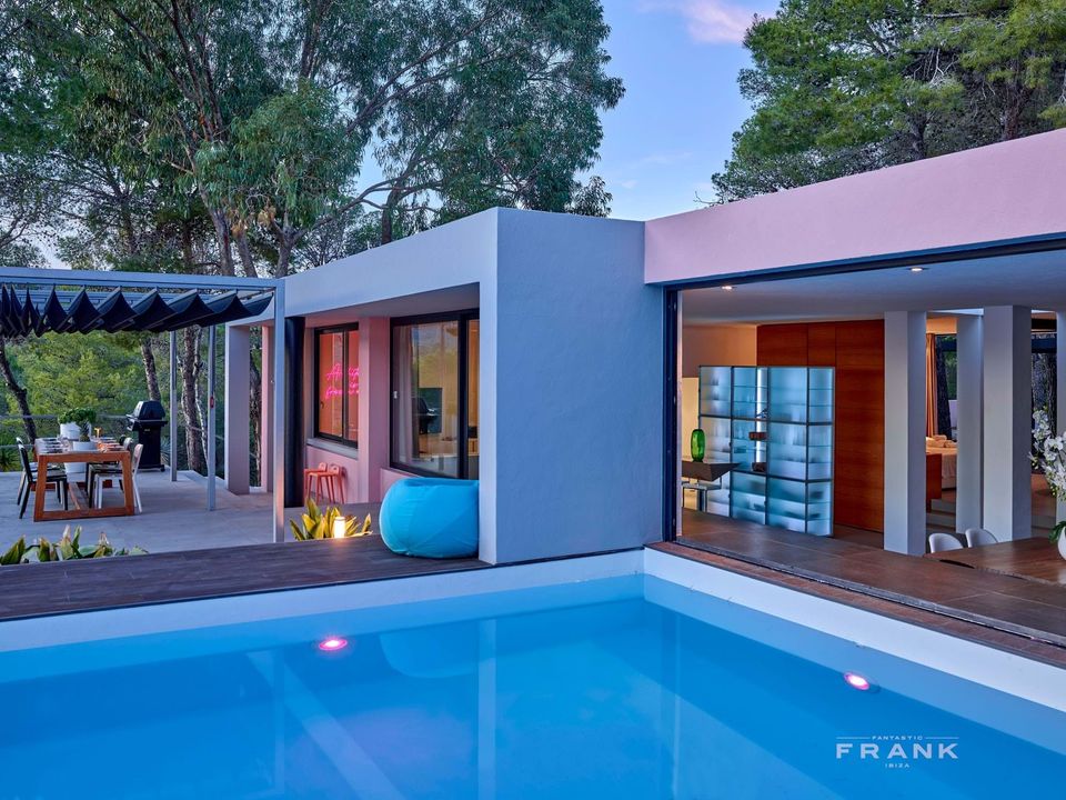 Villa i Sant Josep de sa Talaia, Ibiza - foto 5