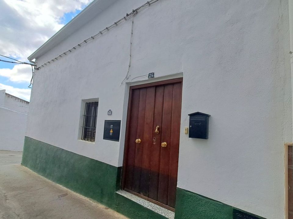 Byhus i Alcaudete, Jaen - foto 1
