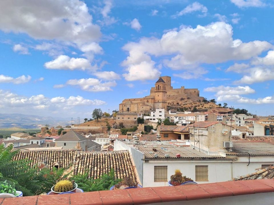 Byhus i Alcaudete, Jaen - foto 2