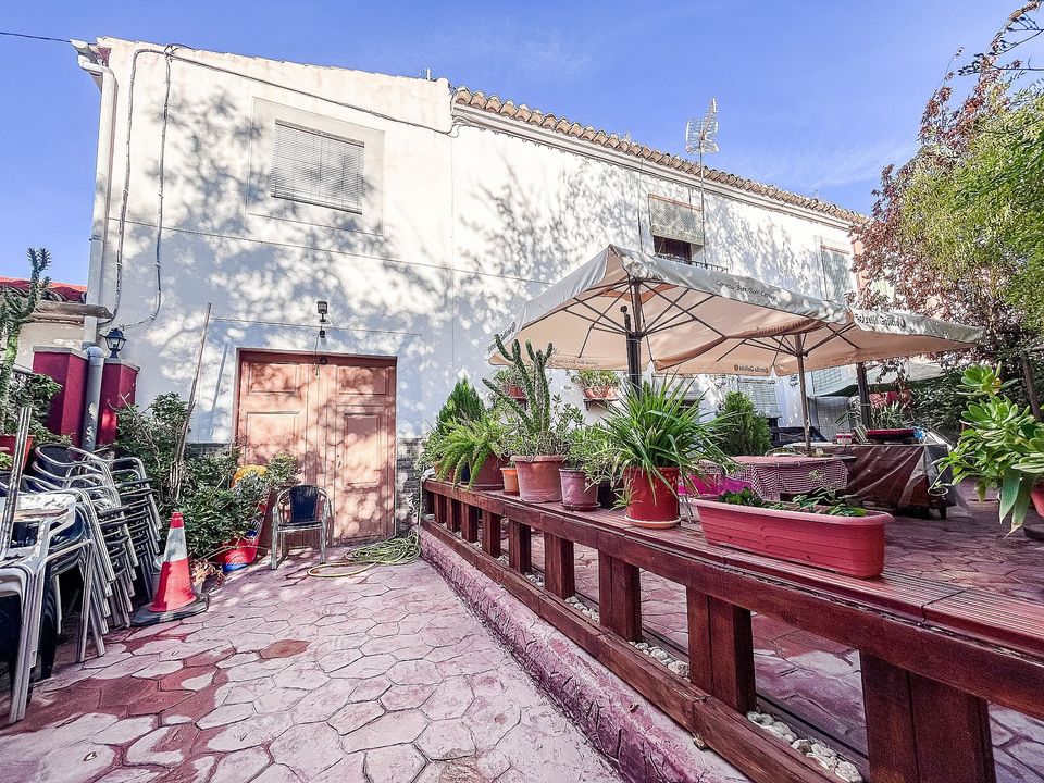 Byhus i Sax, Alicante - foto 1