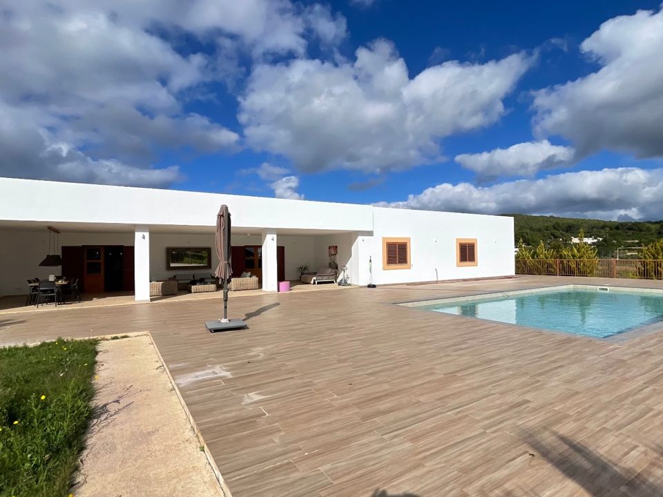 Villa i Sant Joan de Labritja, Ibiza - bilde 1