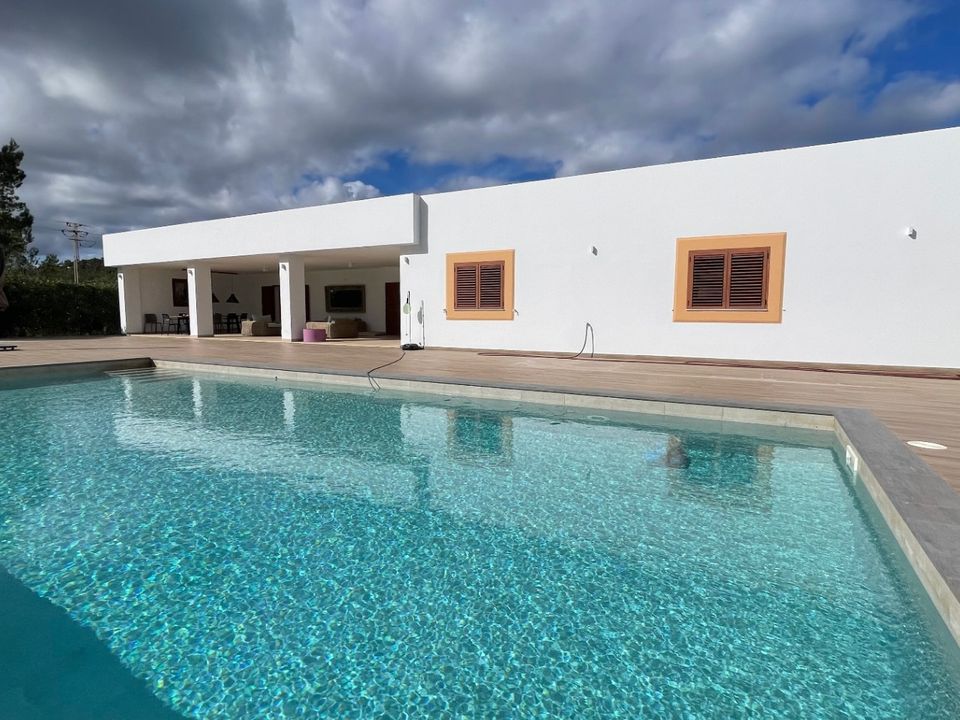 Villa i Sant Joan de Labritja, Ibiza - bilde 3