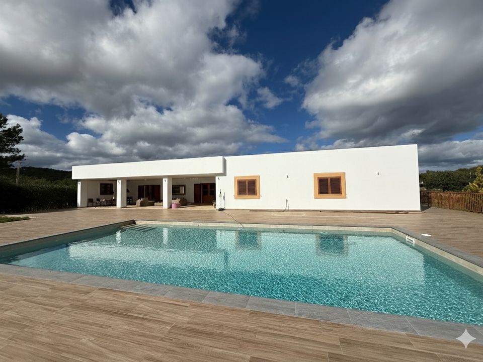 Villa i Sant Joan de Labritja, Ibiza - bilde 2