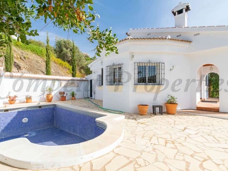 Villa i Competa, Malaga - foto 3