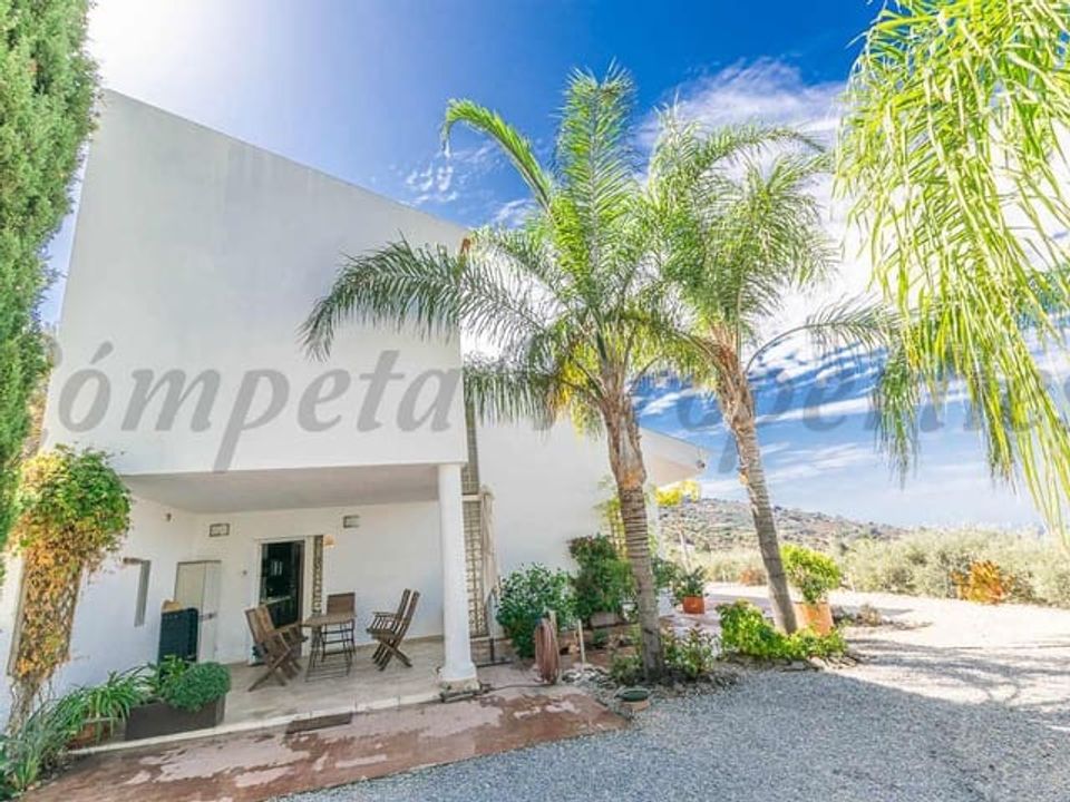Finca i Sayalonga, Malaga - foto 2