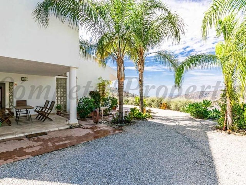 Finca i Sayalonga, Malaga - foto 5