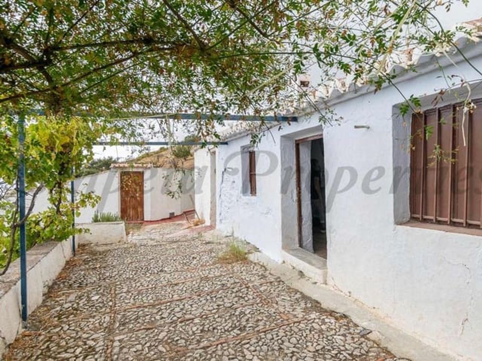 Finca i Canillas De Aceituno, Malaga - foto 2