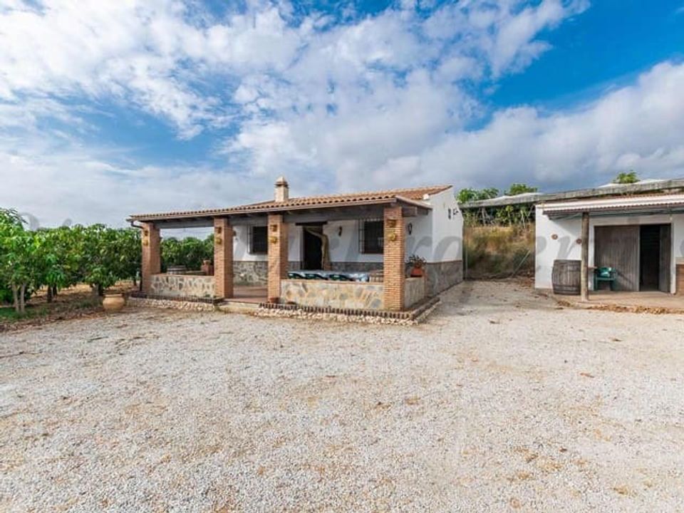 Villa i Algarrobo, Malaga - foto 1