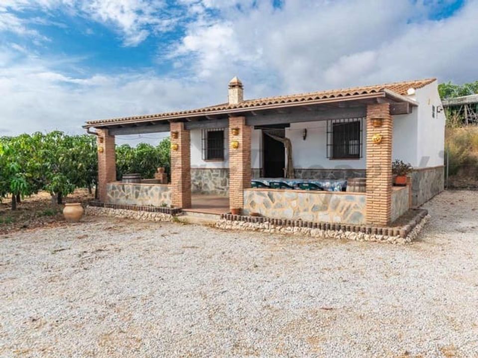 Villa i Algarrobo, Malaga - foto 2