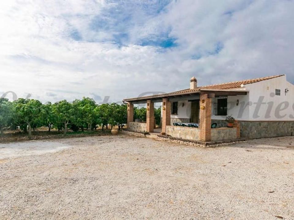 Villa i Algarrobo, Malaga - foto 4