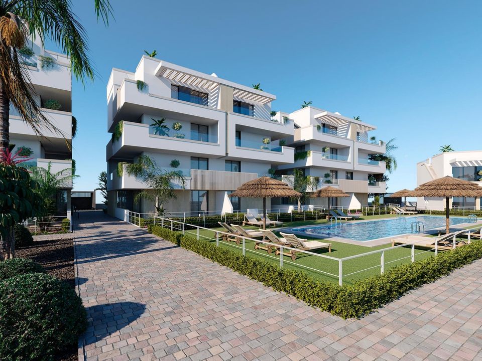 Penthouse i Torre Pacheco, Murcia - foto 1