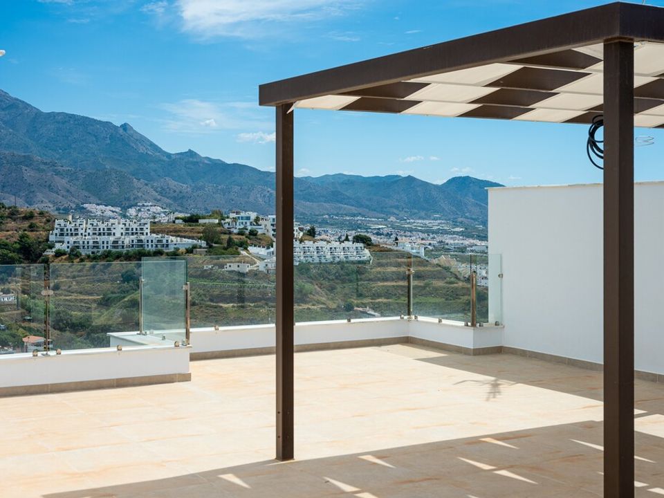 Penthouse i Nerja, Malaga - foto 2