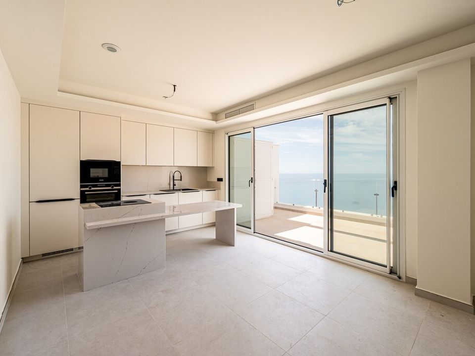 Penthouse i Nerja, Malaga - foto 3