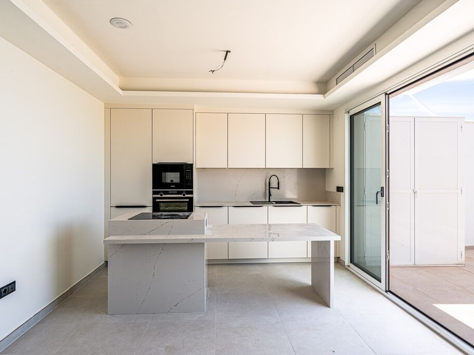 Penthouse i Nerja, Malaga - foto 5