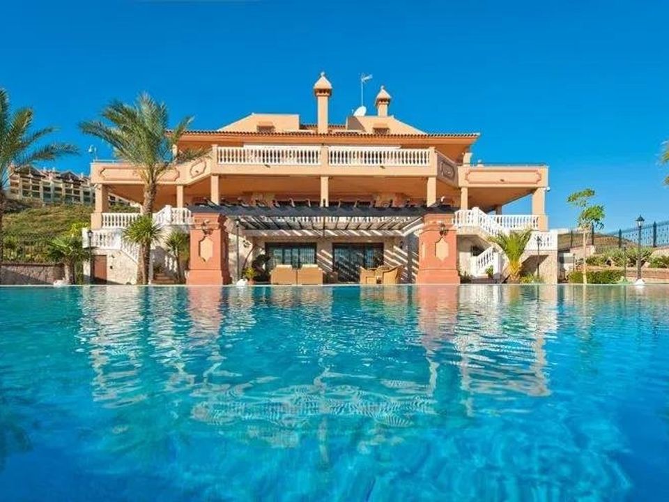 Villa i Mijas Costa, Malaga - foto 1