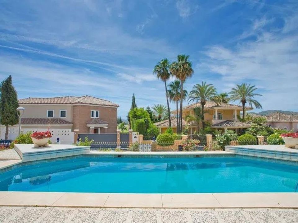 Villa i Mijas Costa, Malaga - foto 2