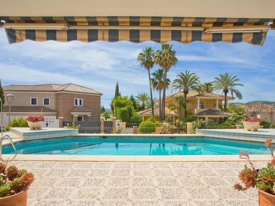 Villa i Mijas Costa, Malaga - foto 3