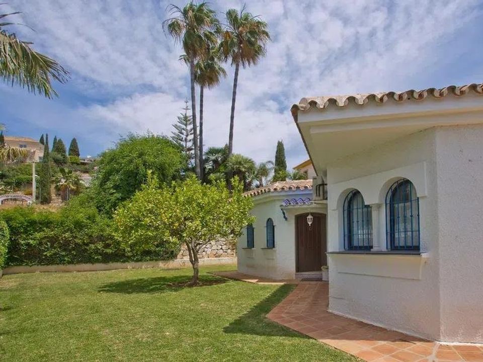 Villa i Mijas Costa, Malaga - foto 5