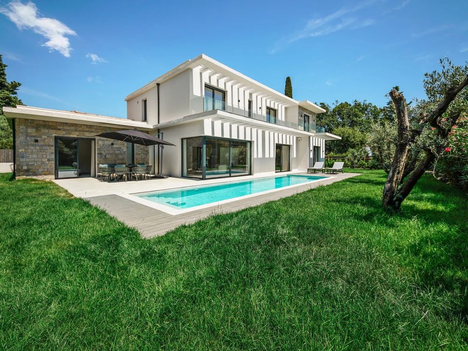 Villa i Mougins, Alpes-Maritimes - foto 1