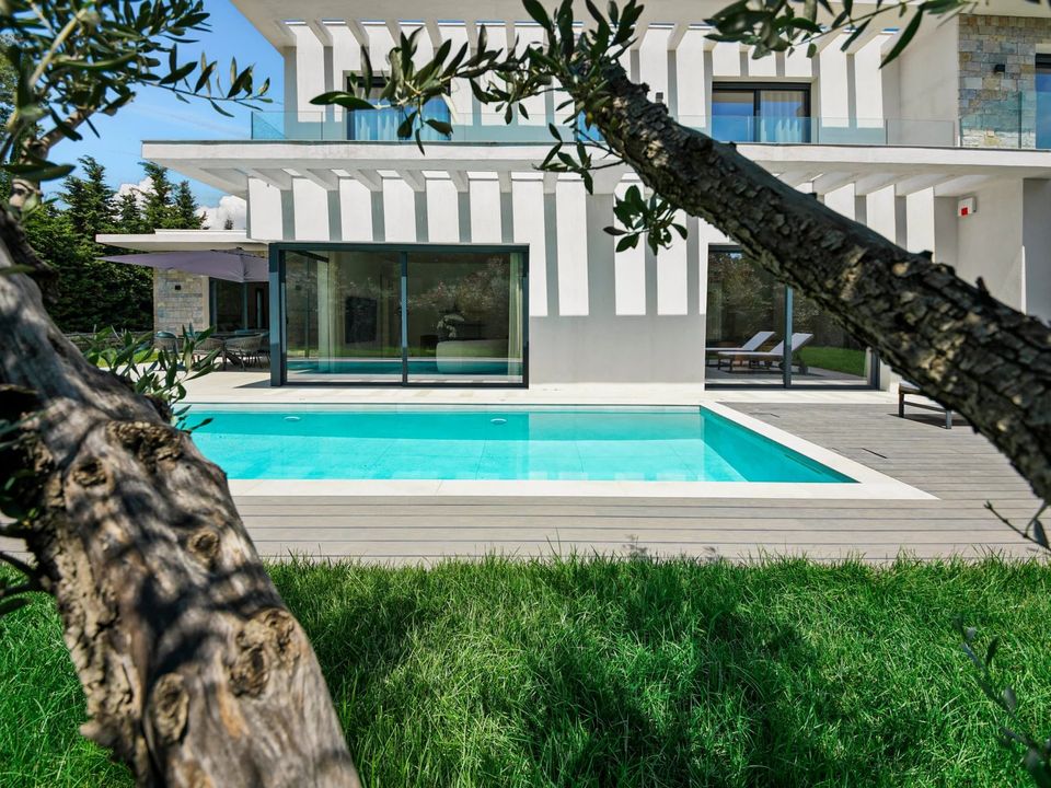 Villa i Mougins, Alpes-Maritimes - foto 3