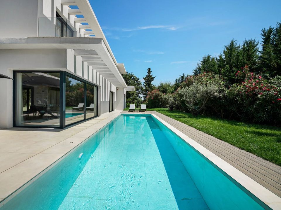 Villa i Mougins, Alpes-Maritimes - foto 4