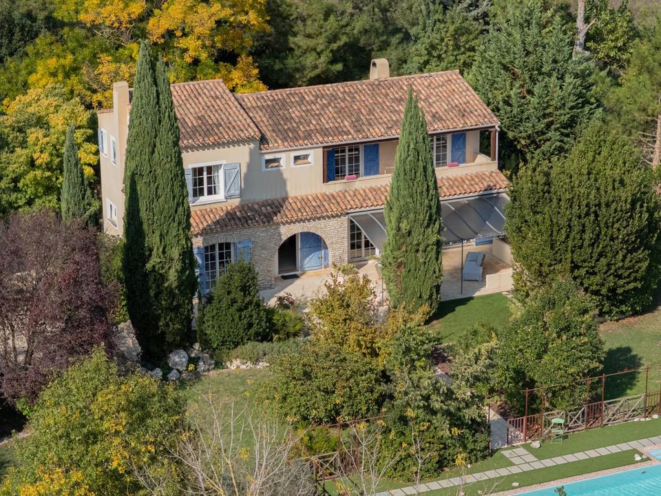 Villa i Aix-en-Provence, Bouches-du-Rhone - foto 1